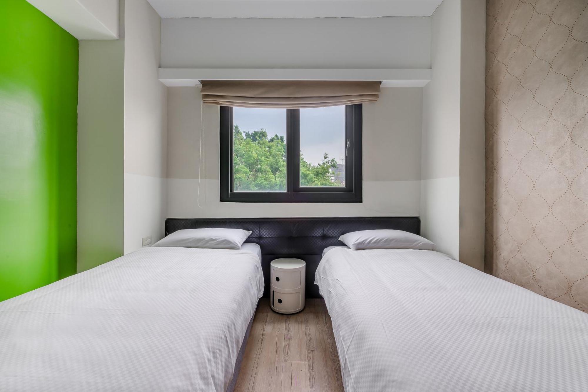 Check Inn Express Kaohsiung Love River Esterno foto