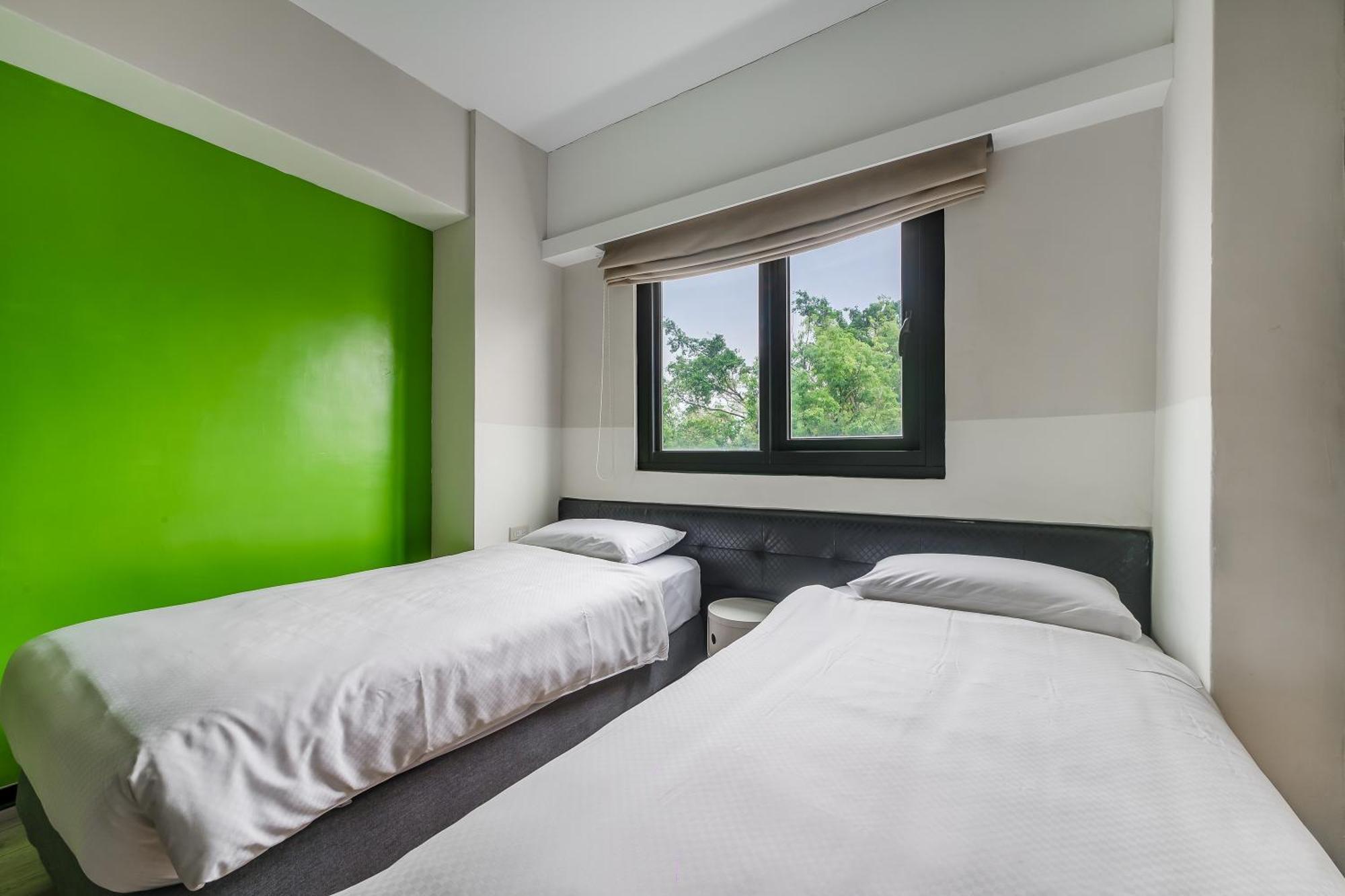 Check Inn Express Kaohsiung Love River Esterno foto
